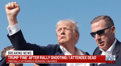 Top Hawaii Officials Condemn Shooting At Trump Rally
